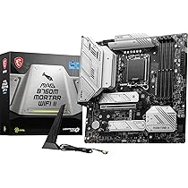 Amazon.in: Buy MSI MAG B760M Mortar WiFi II Motherboard